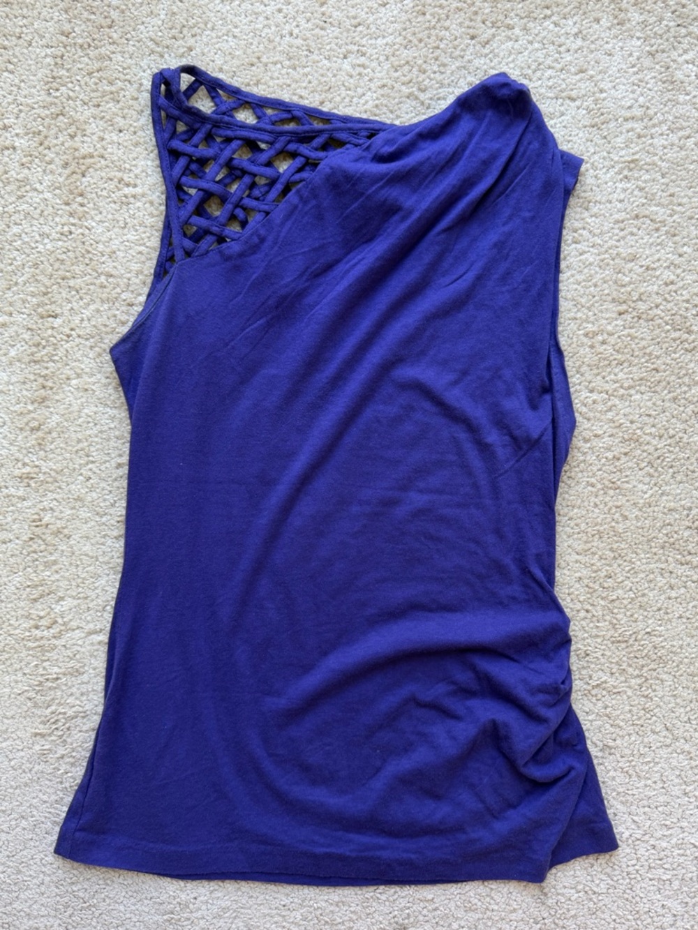 Purple Tank